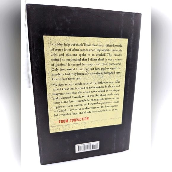 2/$10 Conviction. The Untold Story of Putting Jodi Arias Behind Bars - Picture 2 of 2